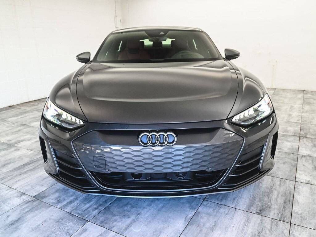 2024 Audi e-tron GT