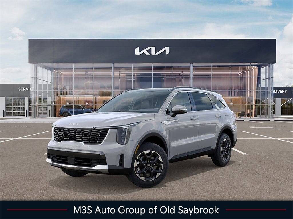 2026 KIA Sorento