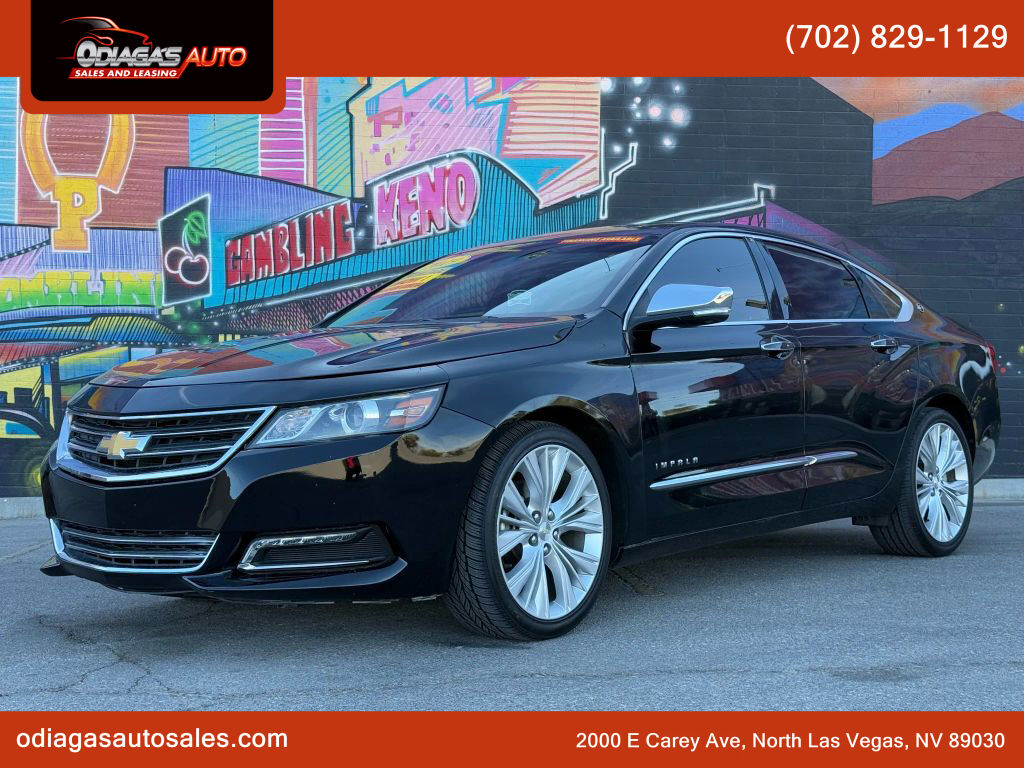 2019 CHEVROLET Impala