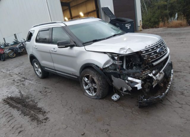 2016 FORD Explorer