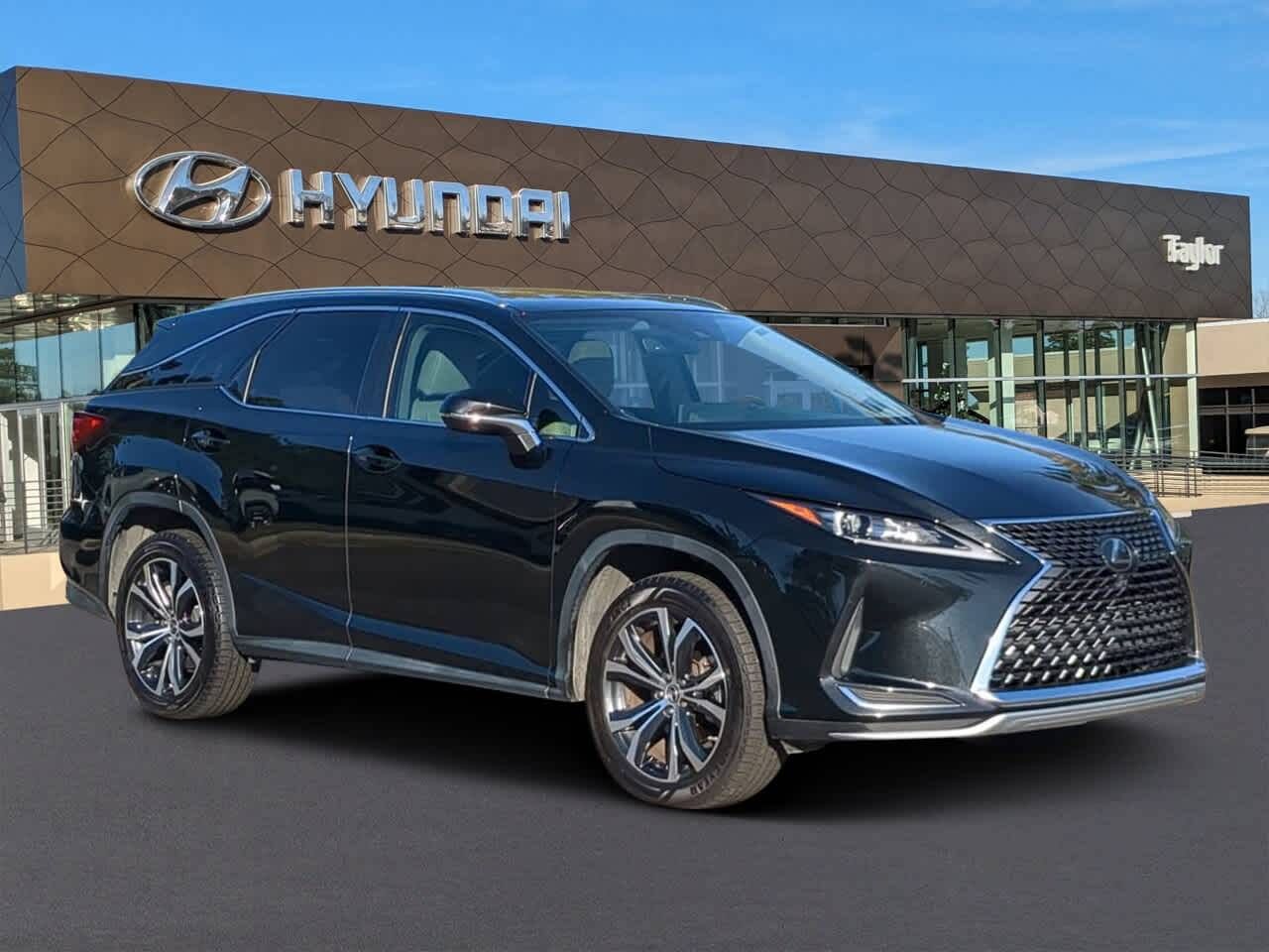 2021 LEXUS RX