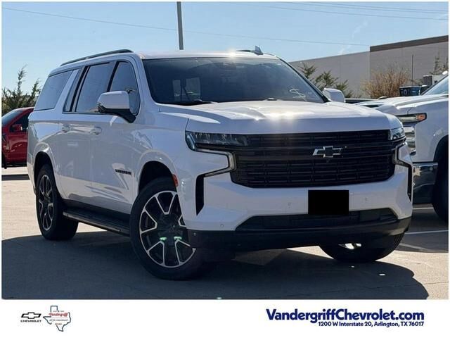 2024 CHEVROLET Suburban