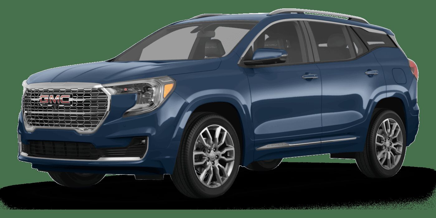 2024 GMC Terrain