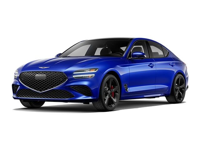 2026 GENESIS G70