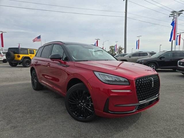 2026 LINCOLN Corsair