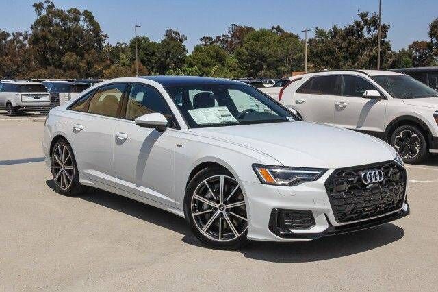 2025 AUDI A6