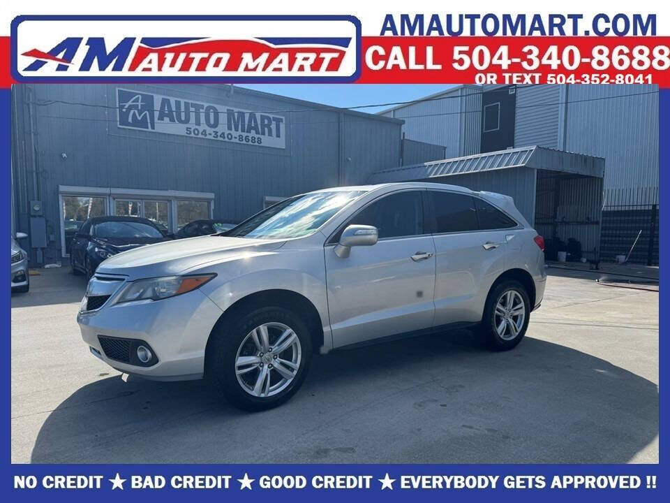 2015 ACURA RDX