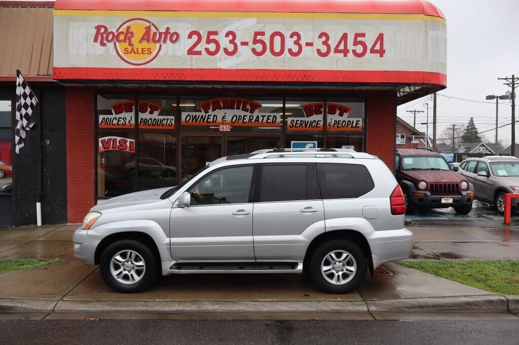 Lexus GX
