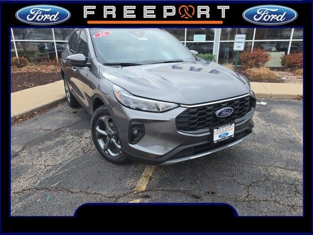 2026 FORD Escape