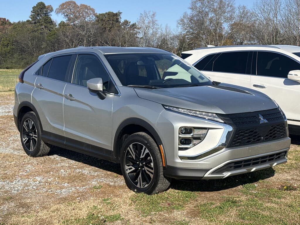 2024 MITSUBISHI ECLIPSE CROSS
