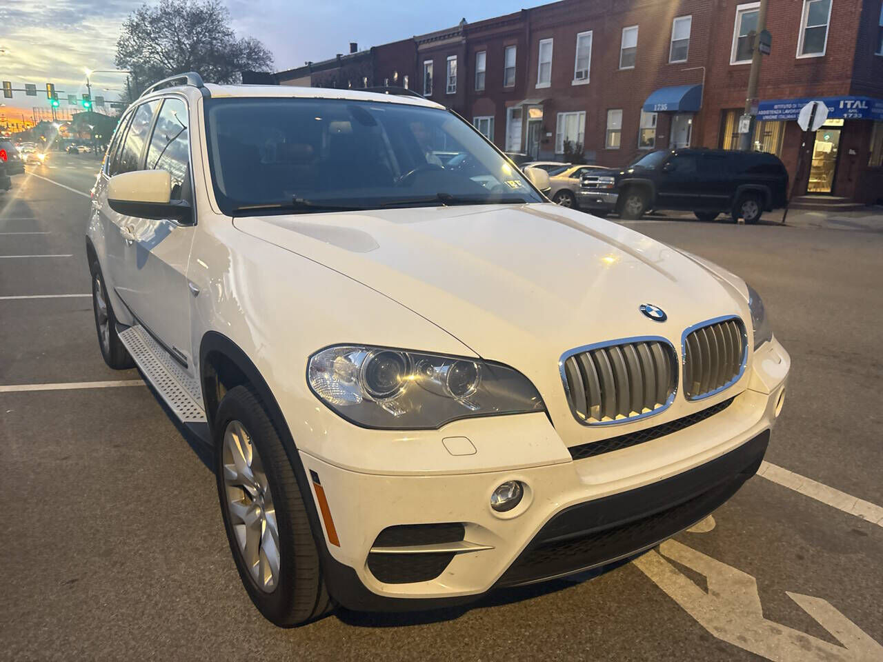 2013 BMW X5