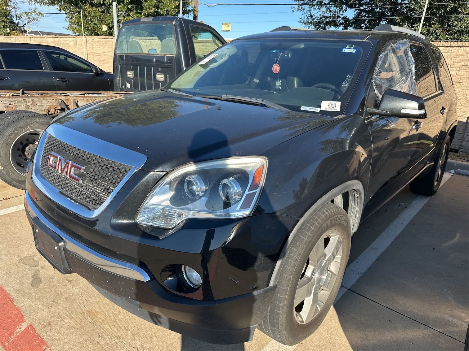 GMC Acadia
