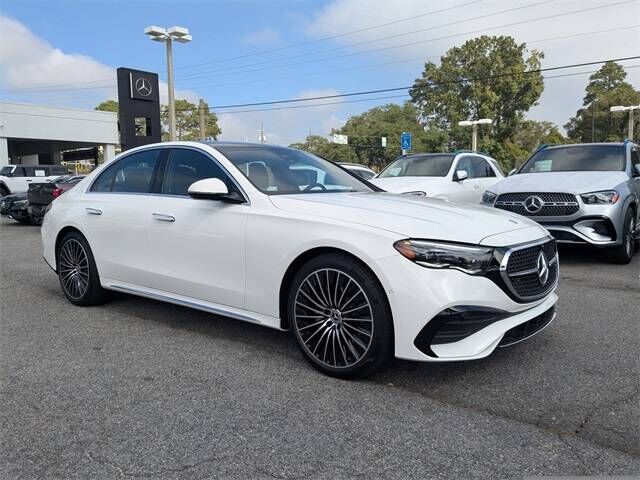 2026 Mercedes-Benz E-Class