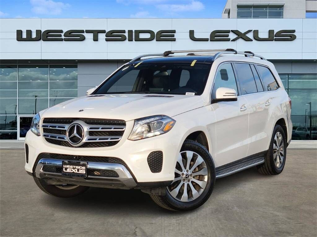2018 MERCEDES-BENZ GLS-Class