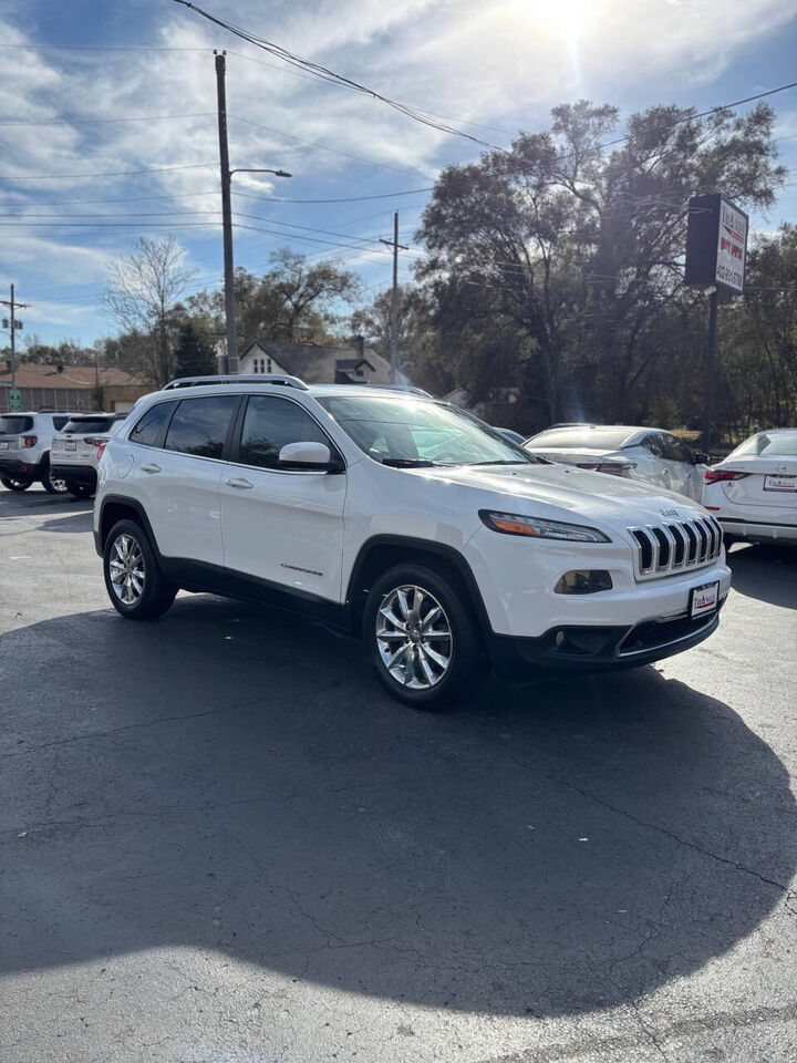 Jeep Cherokee