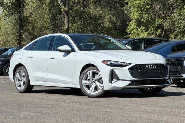 2025 Audi A5