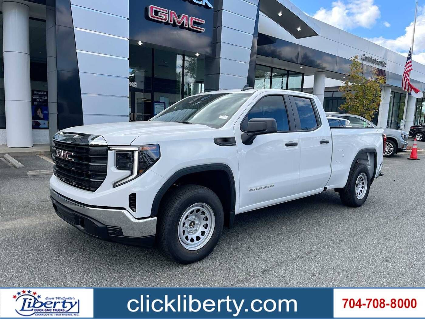 2025 GMC Sierra