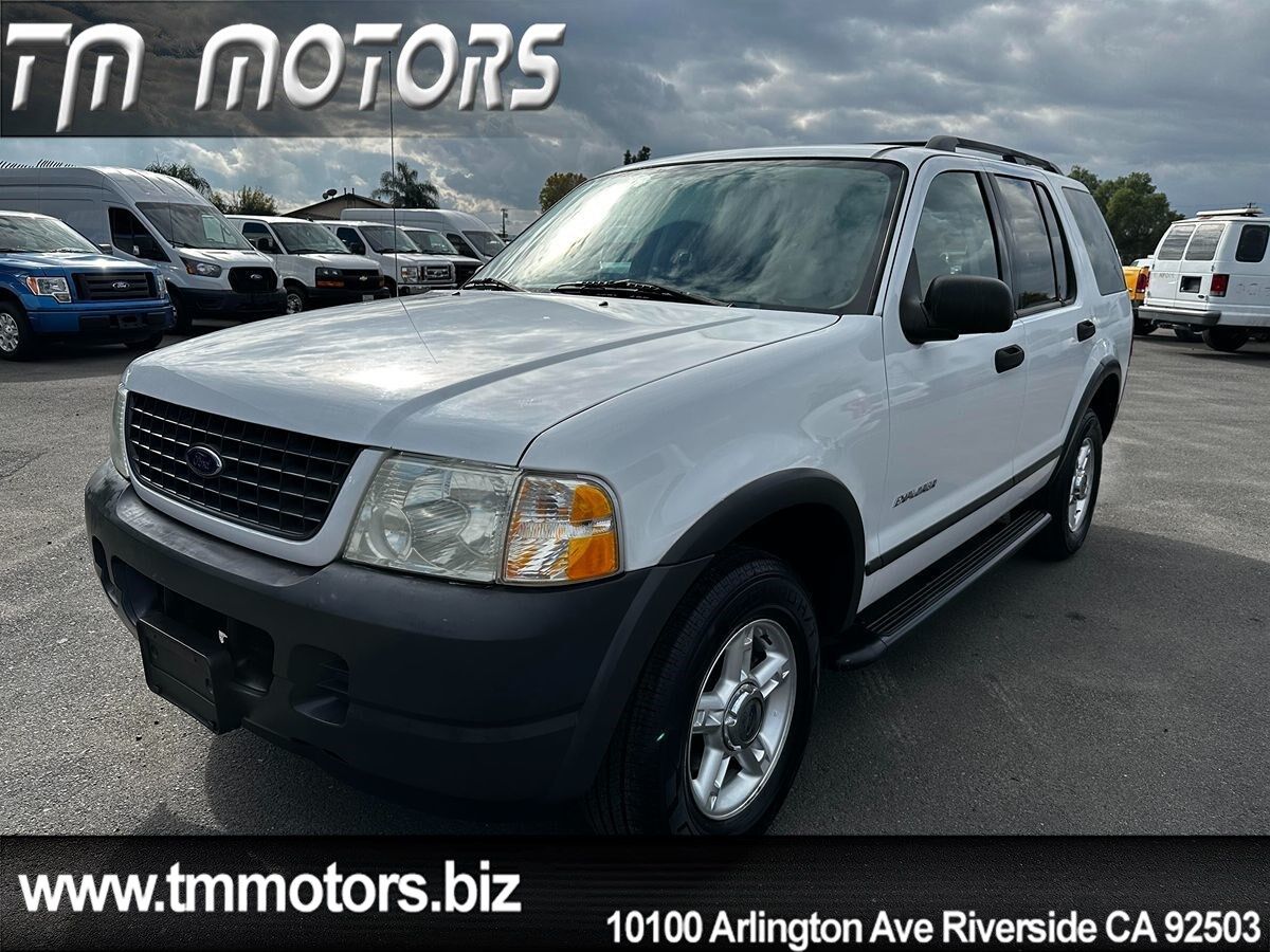 2004 FORD Explorer