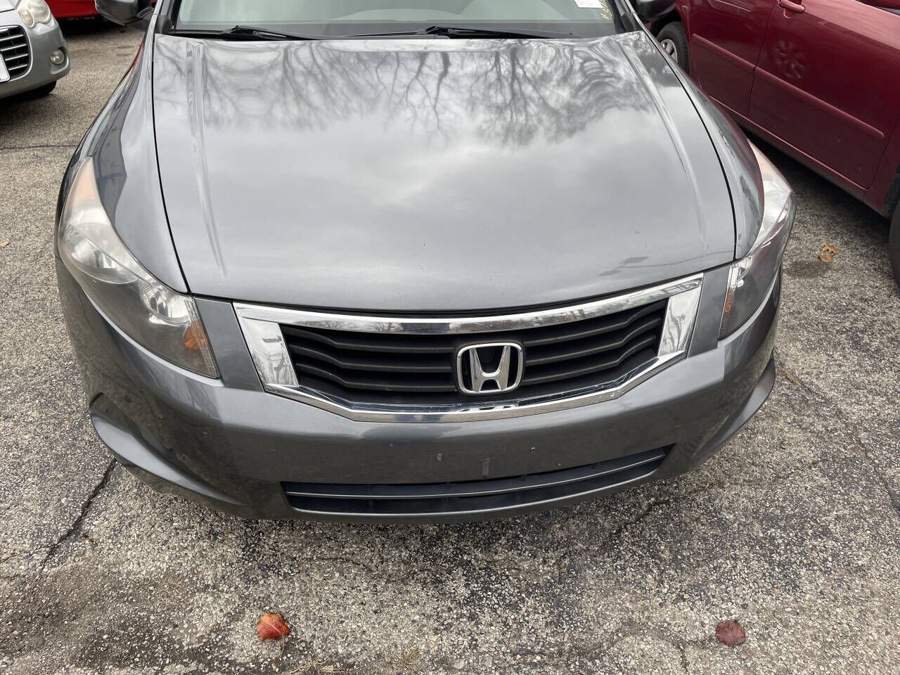 2008 HONDA Accord