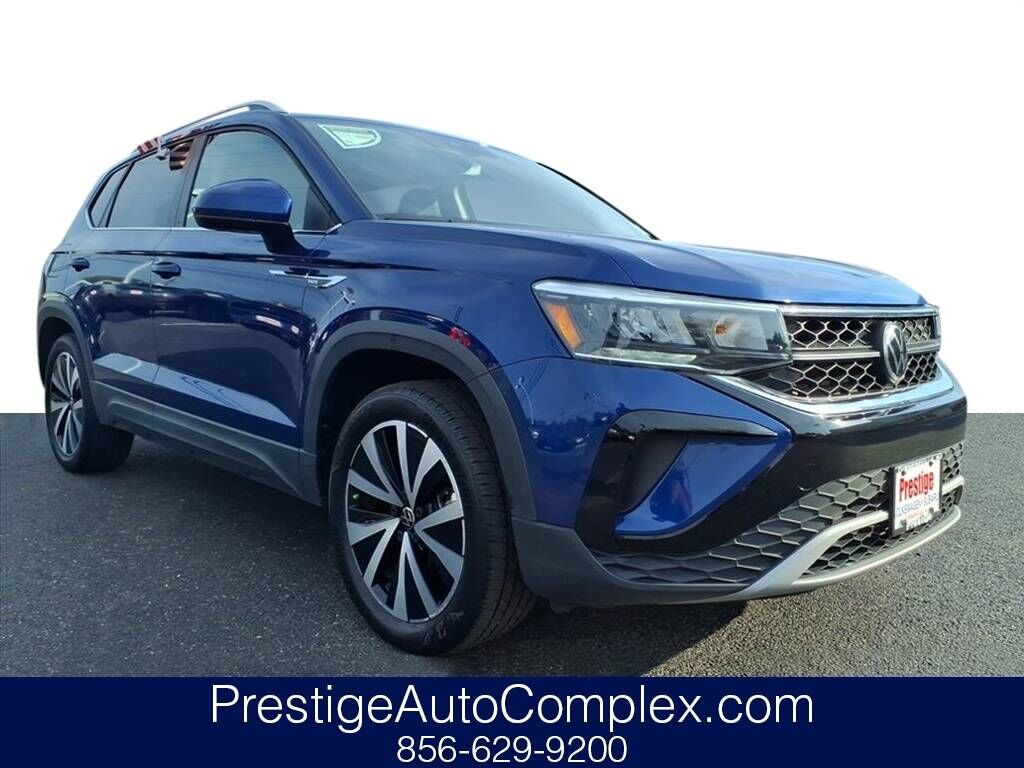 2022 VOLKSWAGEN Taos
