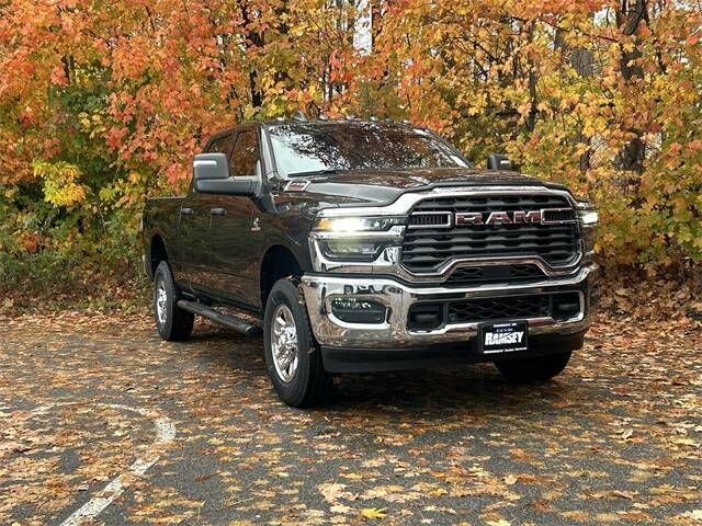 2025 RAM 2500