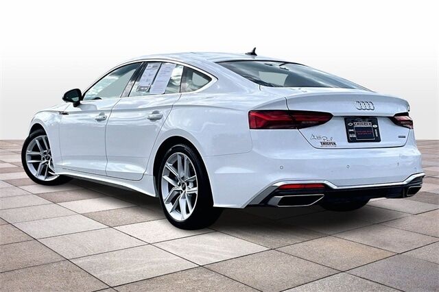 2024 Audi A5