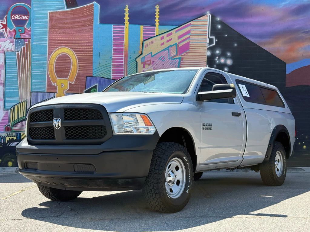 2013 RAM 1500