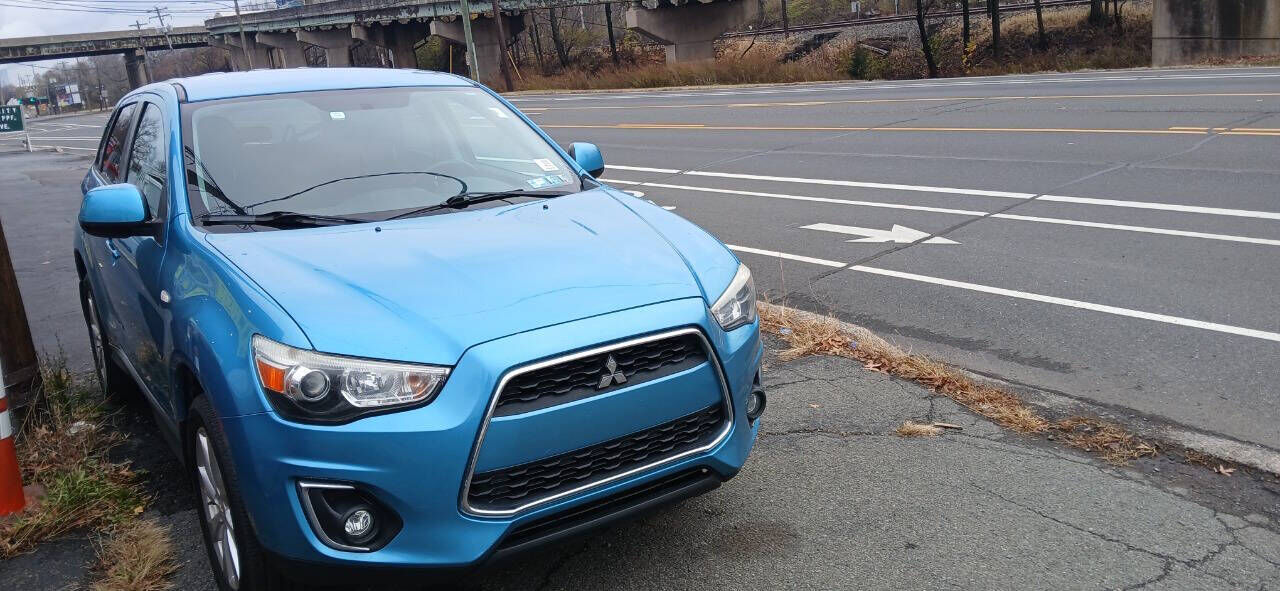 Mitsubishi Outlander Sport