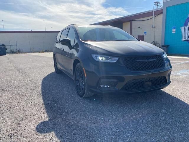 2025 CHRYSLER Pacifica