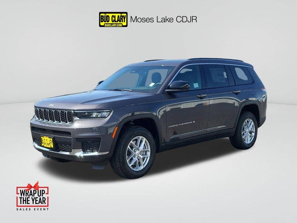 2025 JEEP Grand Cherokee L