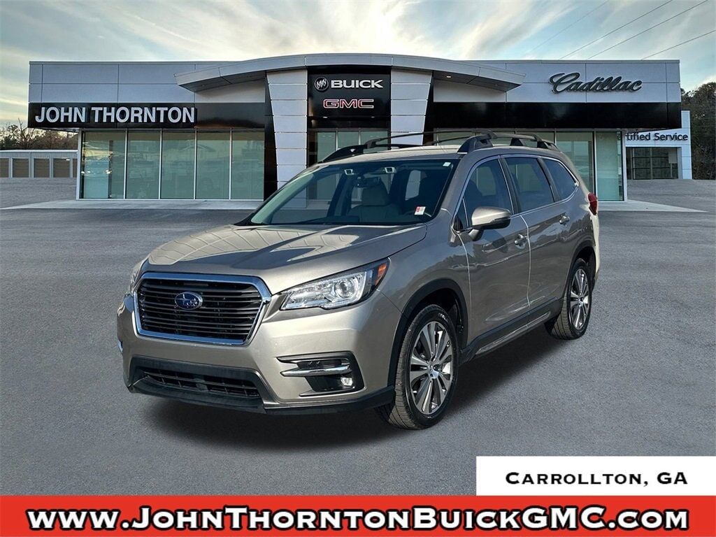 2019 SUBARU Ascent