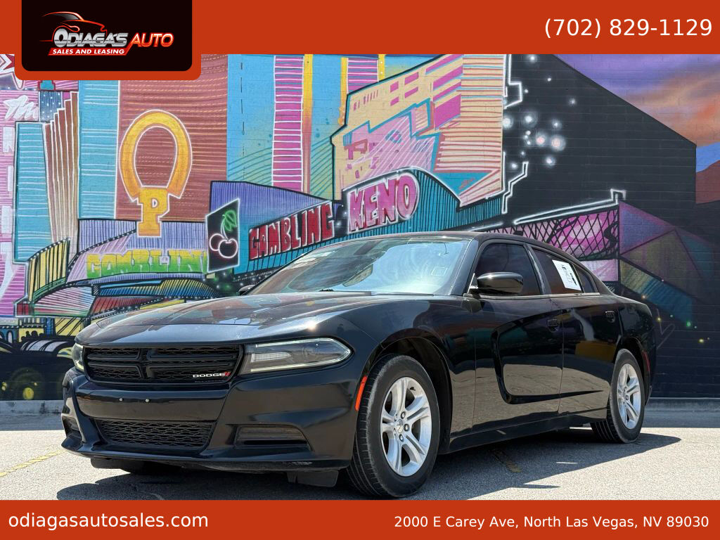 2020 DODGE Charger