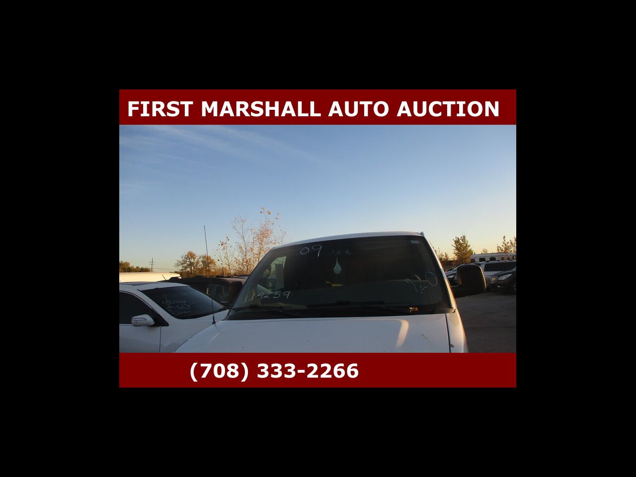 2009 CHEVROLET Express