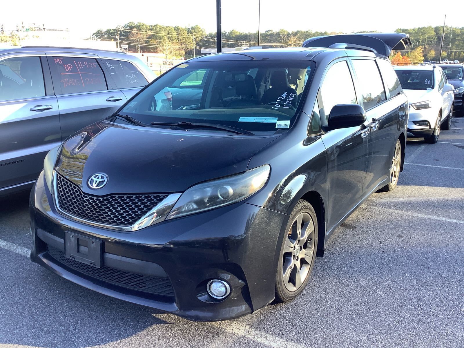 Toyota Sienna