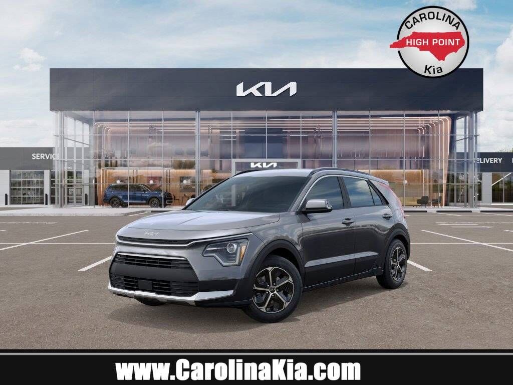 2026 KIA Niro