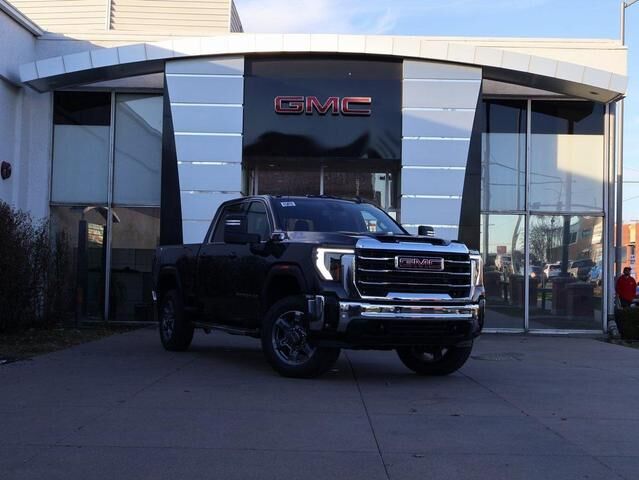 2026 GMC Sierra HD