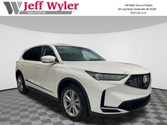 2026 ACURA MDX