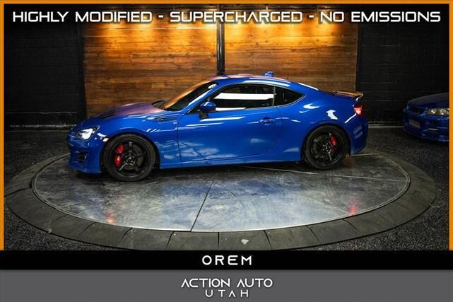 Subaru BRZ