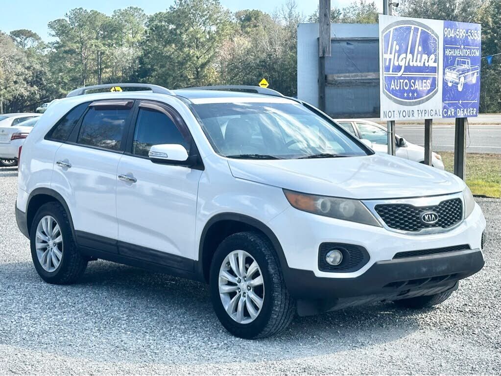 2011 KIA Sorento