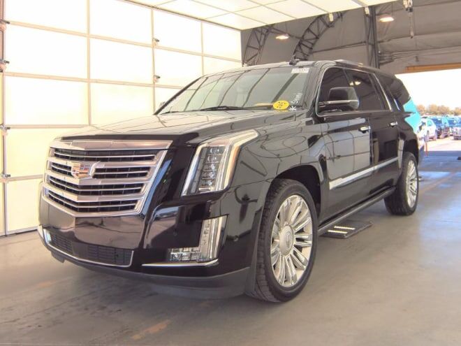 2020 CADILLAC Escalade ESV