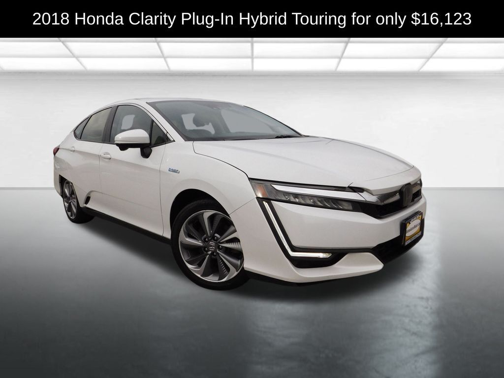 2018 HONDA Clarity