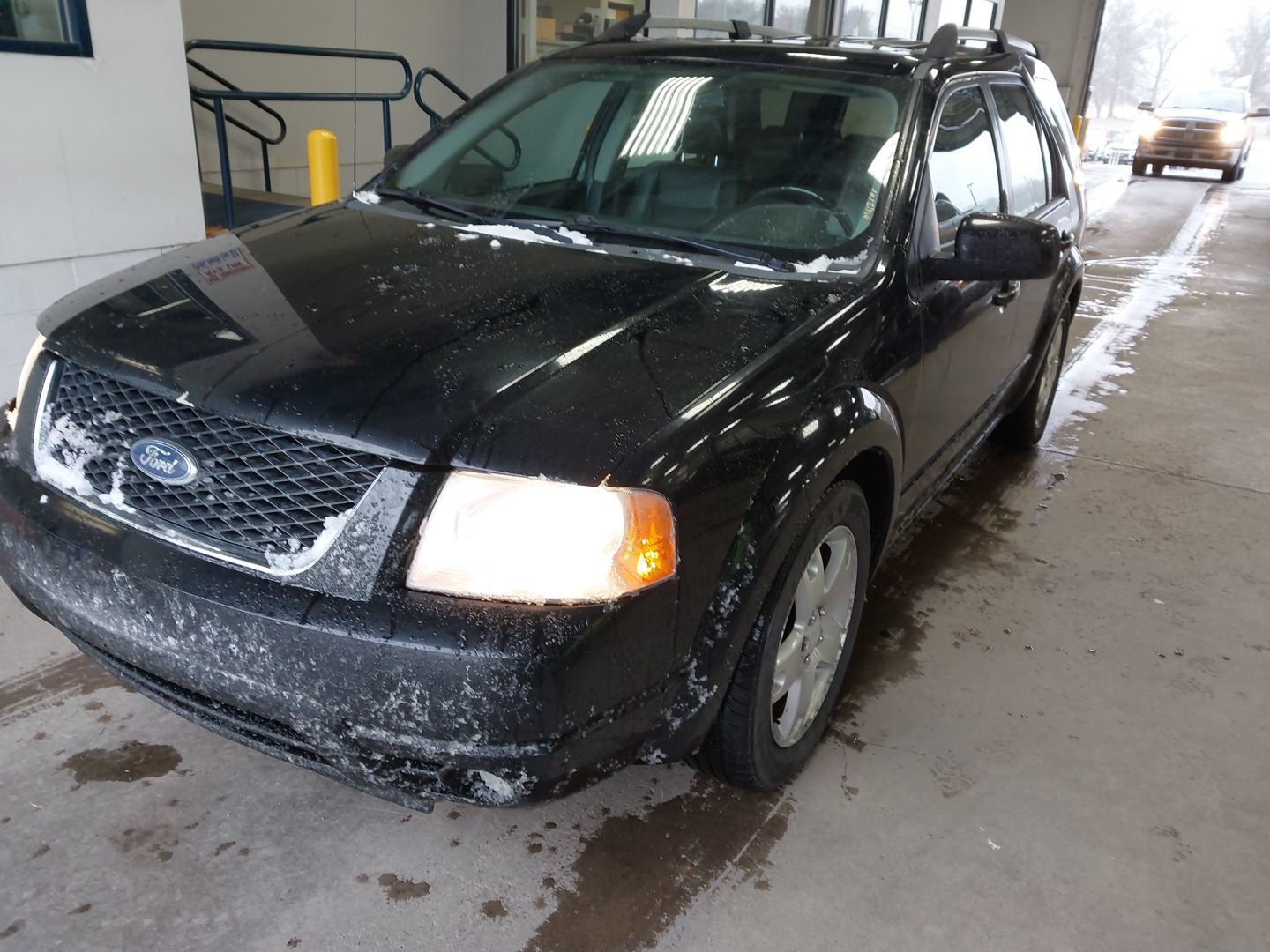 Ford Freestyle
