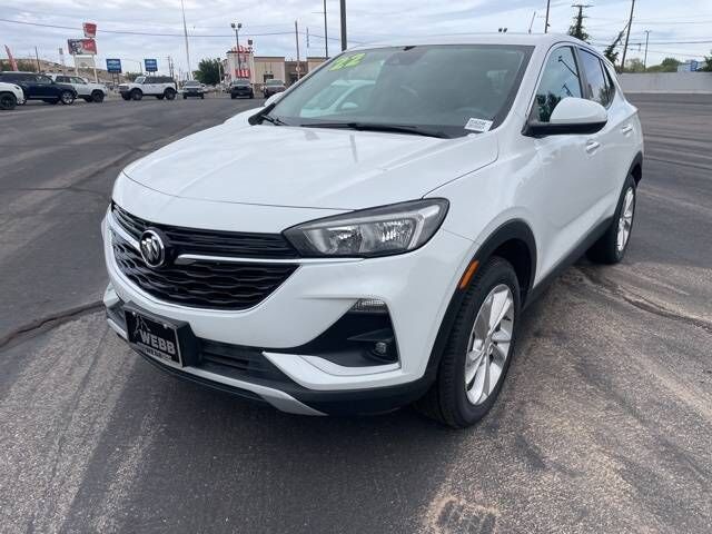 2022 BUICK Encore GX