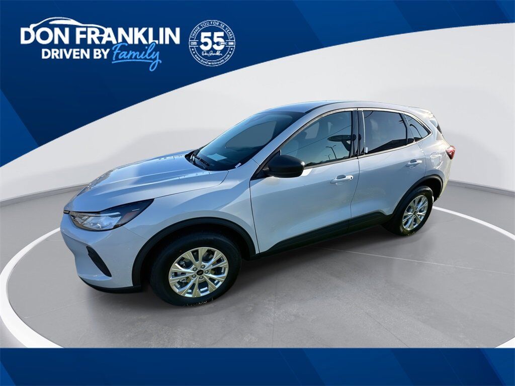 2026 FORD Escape
