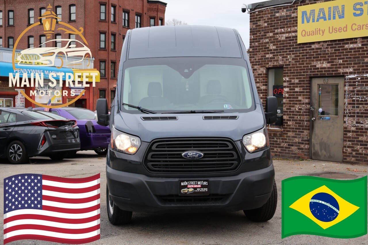 2019 FORD Transit