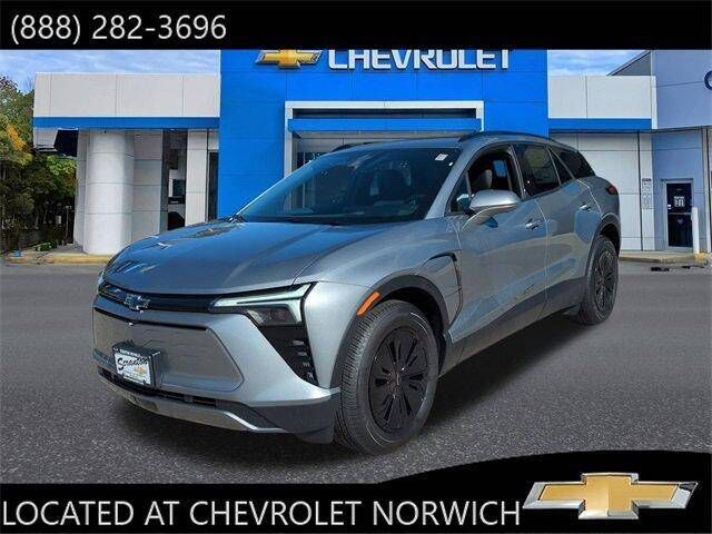 2026 CHEVROLET Blazer EV
