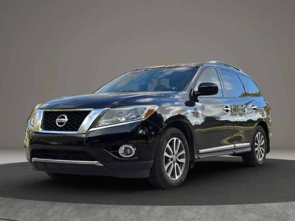 Nissan Pathfinder