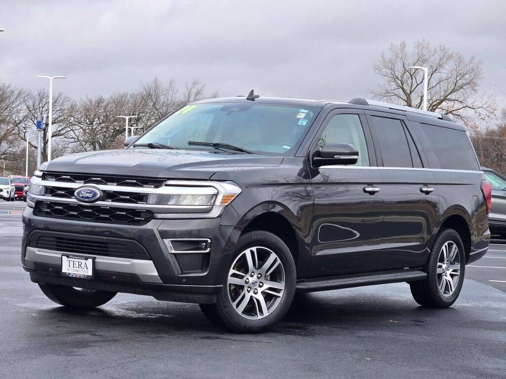 2024 FORD Expedition