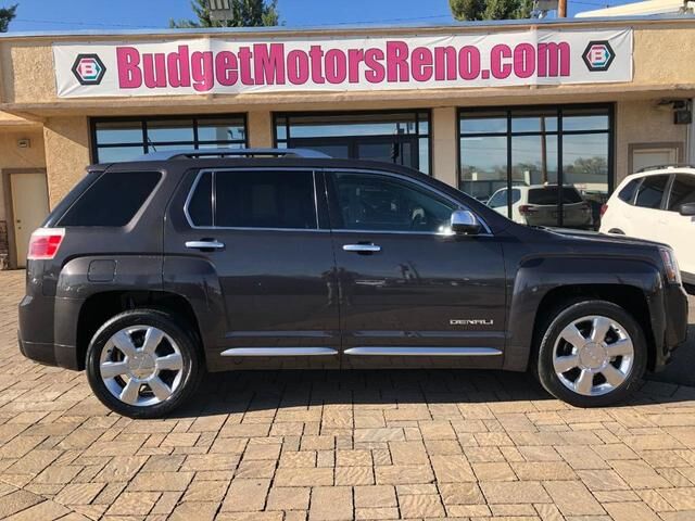 GMC Terrain