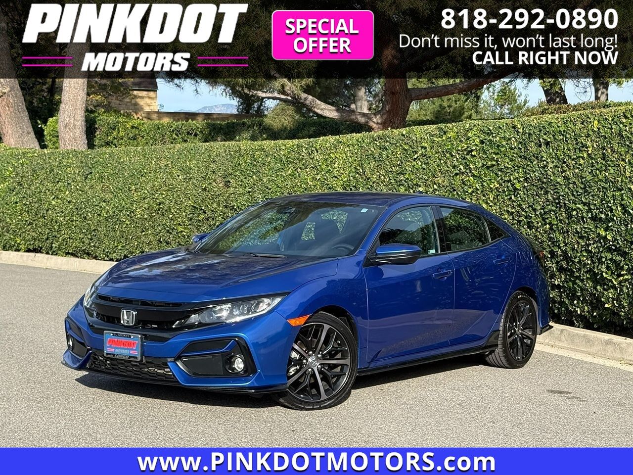2020 HONDA Civic
